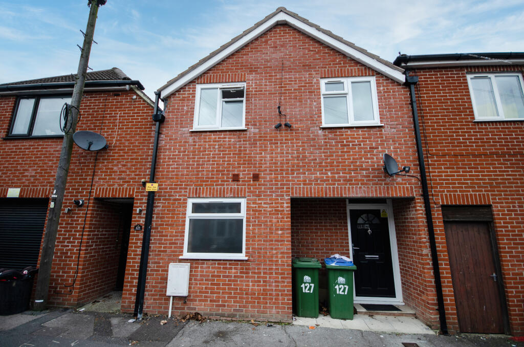 Main image of property: Lyon Street, Southampton, City Of Southampton
