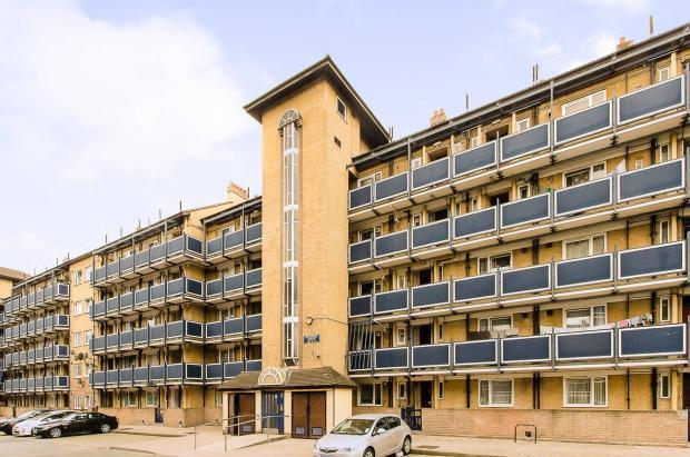 Main image of property: Wickford Street, London