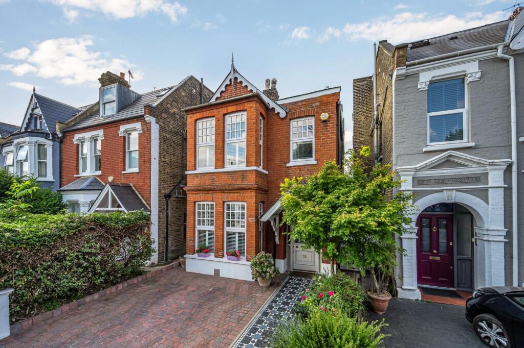 Main image of property: Wellesley Road, London