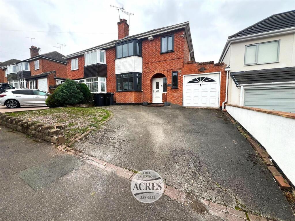 Senneleys Park Road, Northfield, Birmingham