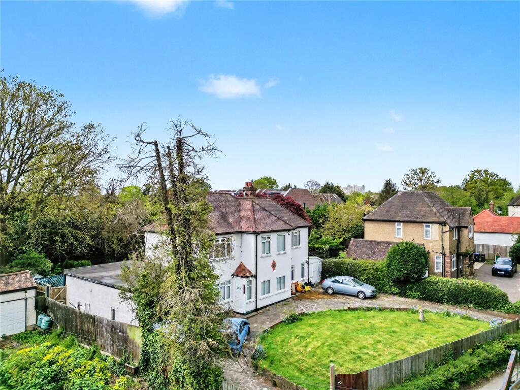 Main image of property: Clay Hill, Enfield, EN2