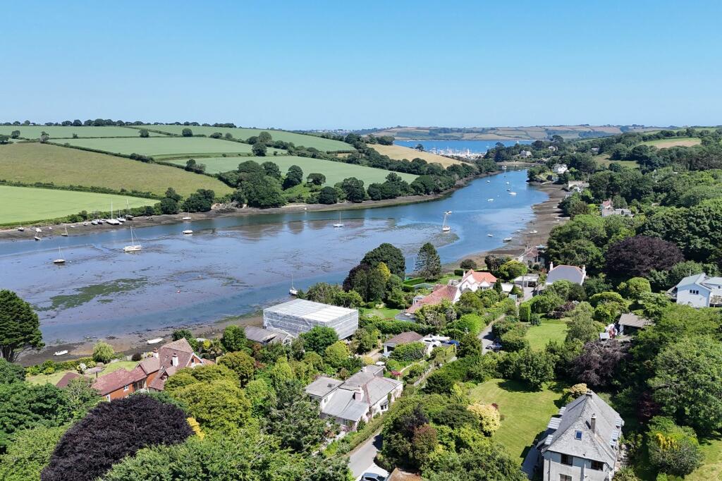 6 Church Road, Mylor, TR11 – pohled 4