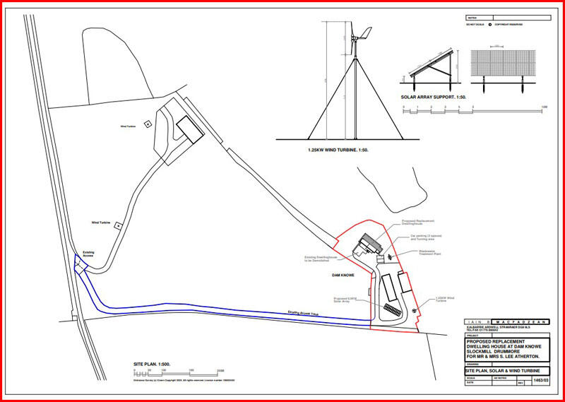 Damknowe Development Site, Drummore, Stranraer, DG9 9HG photo 3