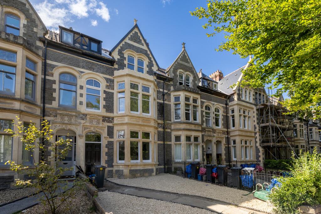 Main image of property: Ninian Road, Cardiff