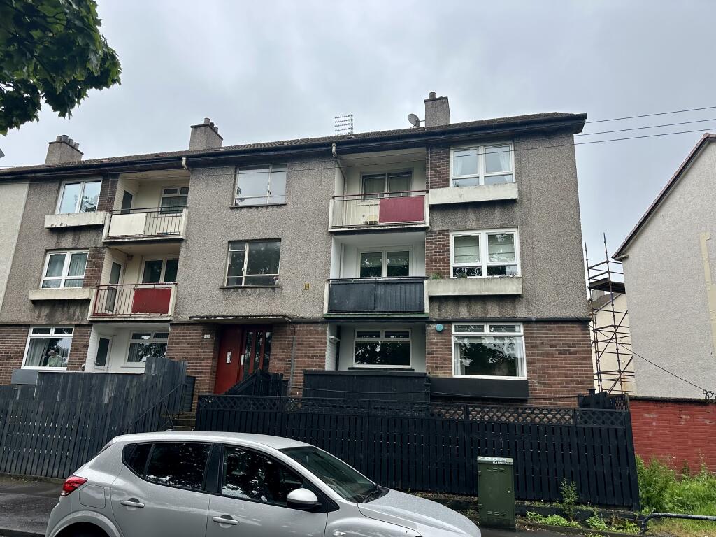 Main image of property: Eriboll Street, Glasgow, Glasgow City
