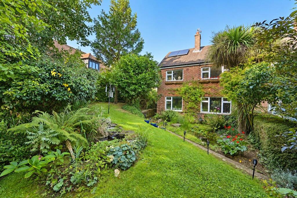 Clappers Lane, Fulking, Henfield