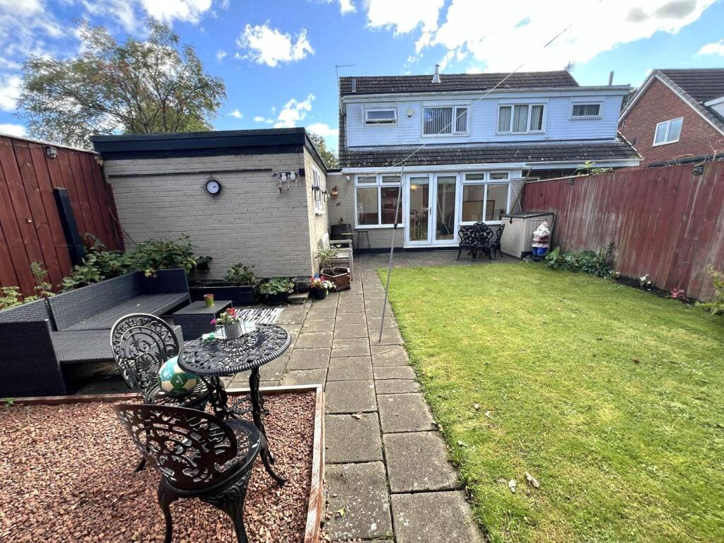House in Darlington, Harrowgate Hill, Whinfield - View 2