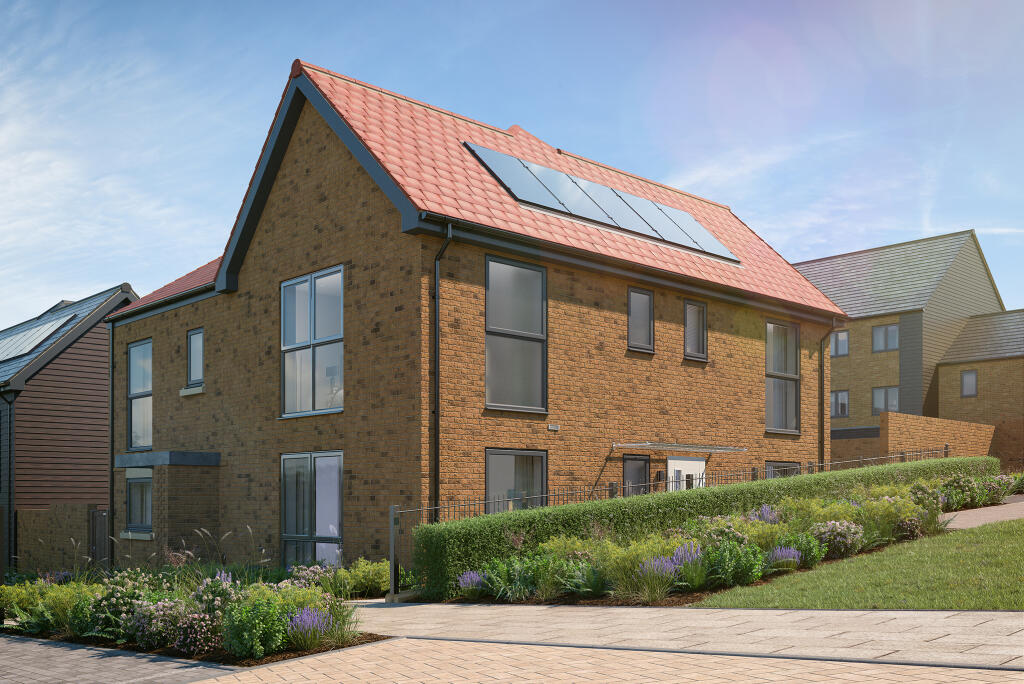 Main image of property: Harbour Village
Off College Road, Northfleet, 
DA11 9DQ