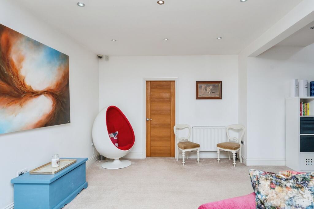 House in Chester, Westminster Park, City of Chester - View 5