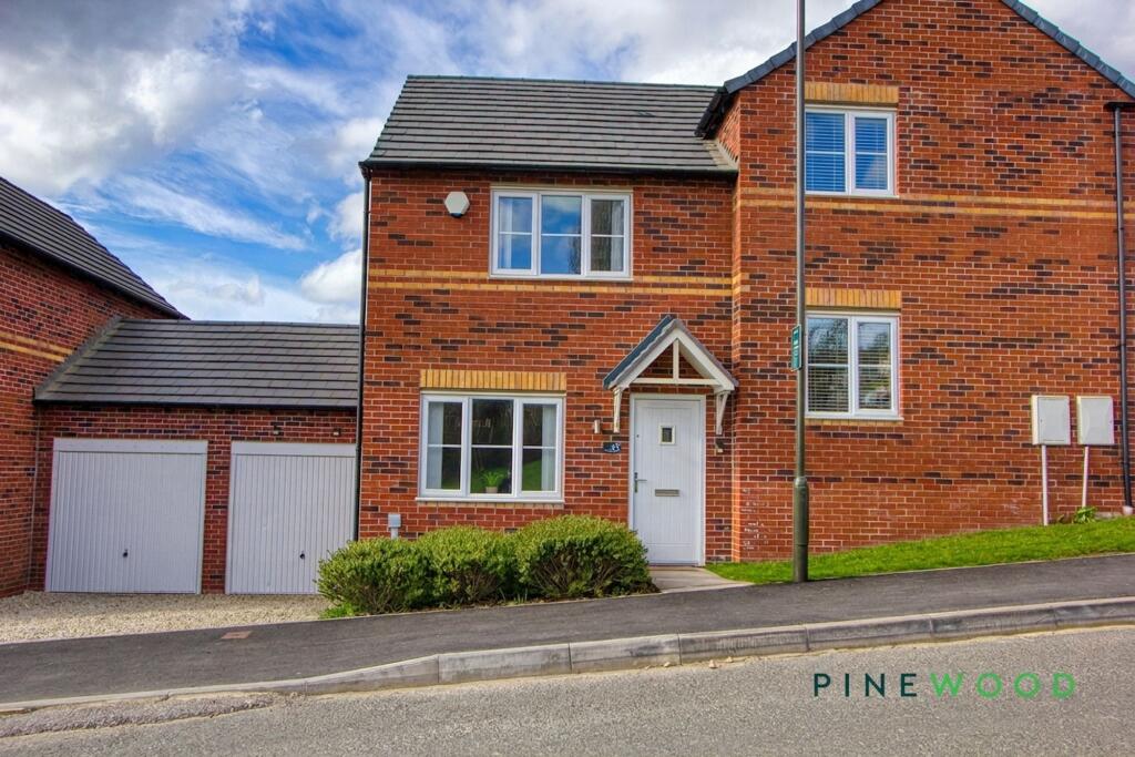 Main image of property: Rosewood Avenue, Bolsover, S44