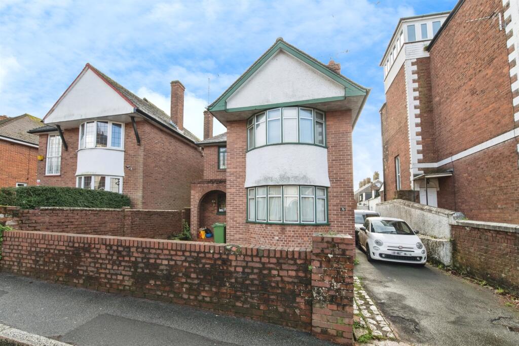 Main image of property: Blackboy Road, Exeter