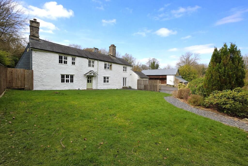 Main image of property: NO ONWARD CHAIN - Lydford, Okehampton