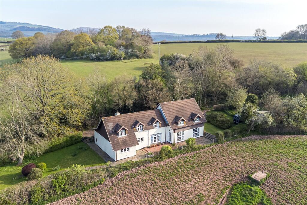 Main image of property: Newcastle, Monmouth, Monmouthshire, NP25