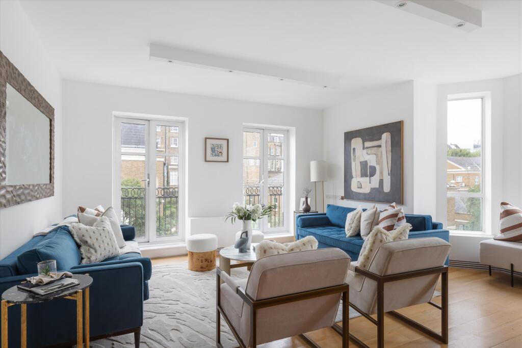 Apartment in London - More
