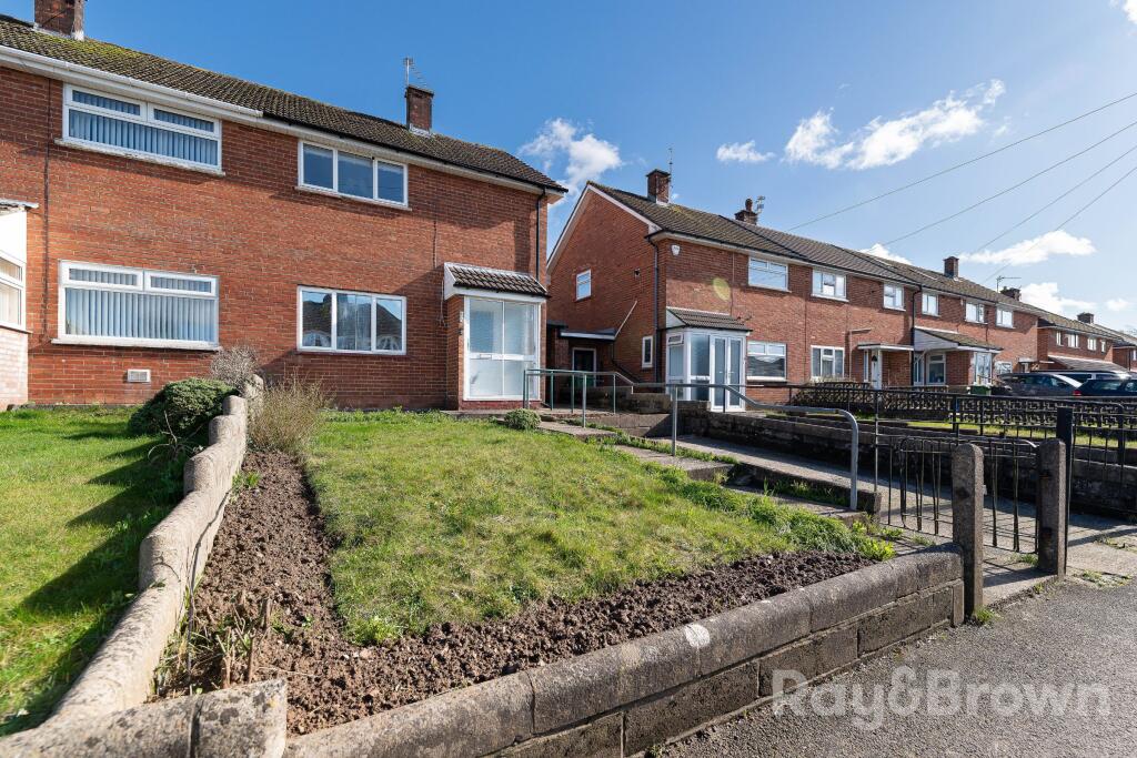 Main image of property: Ball Road, Cardiff