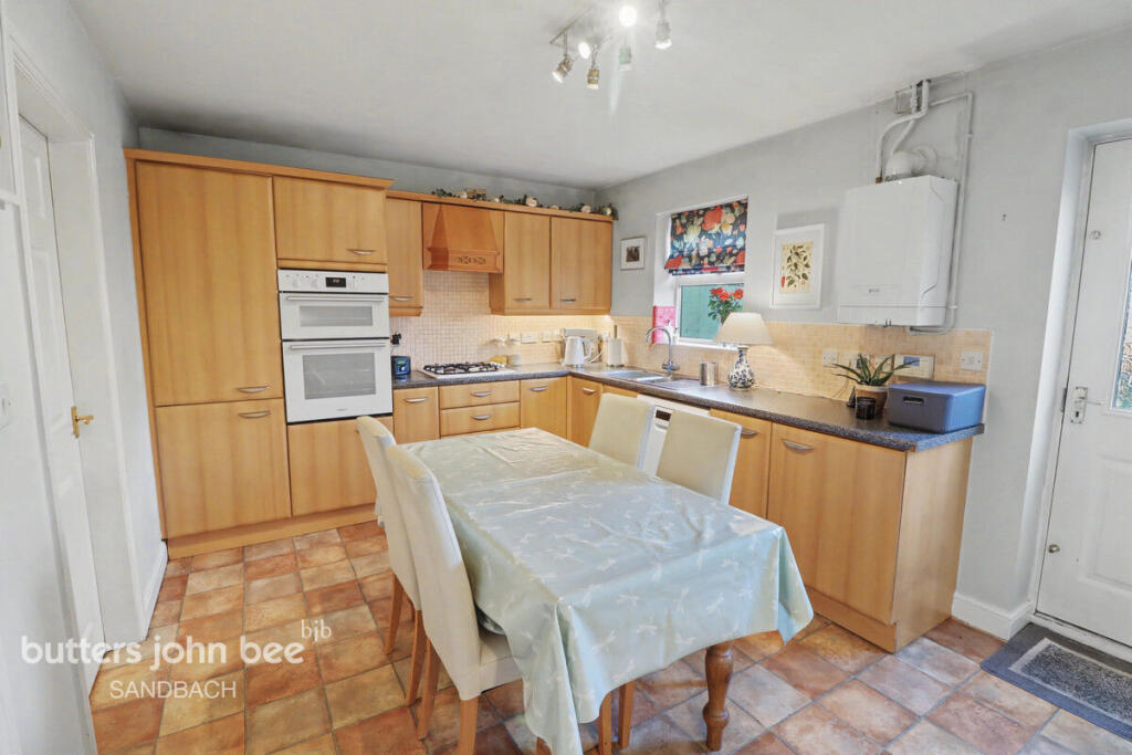 Main image of property: Crewe Road, Sandbach