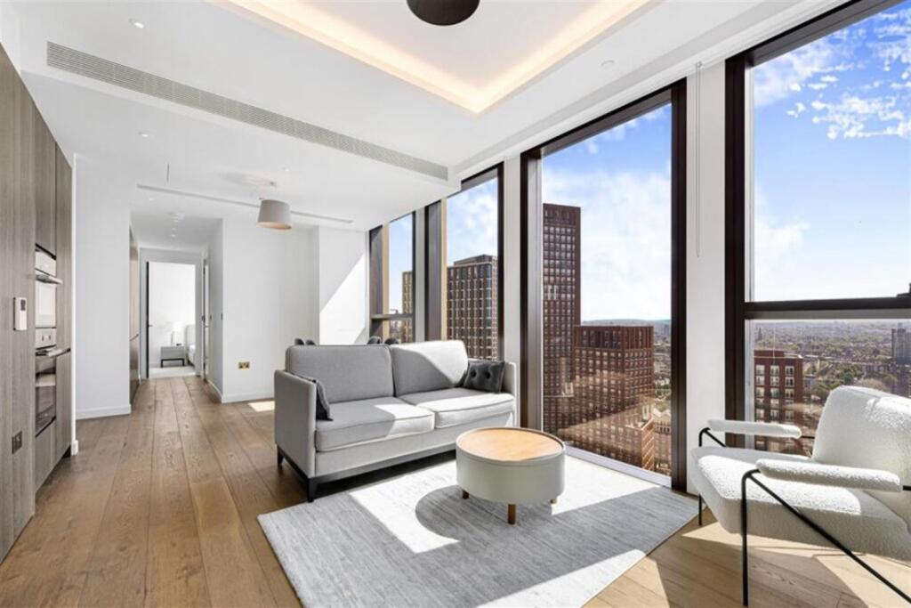 Main image of property: Thames City, Carnation Way, SW8