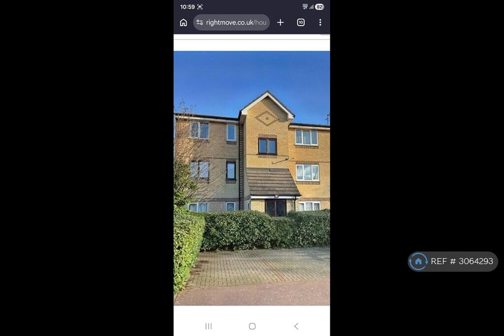 Apartment in London, Mill Meads, West Ham - View 4