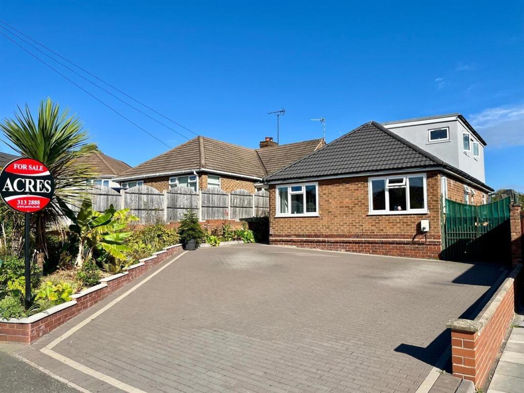 Overdale Avenue, Walmley, Sutton Coldfield