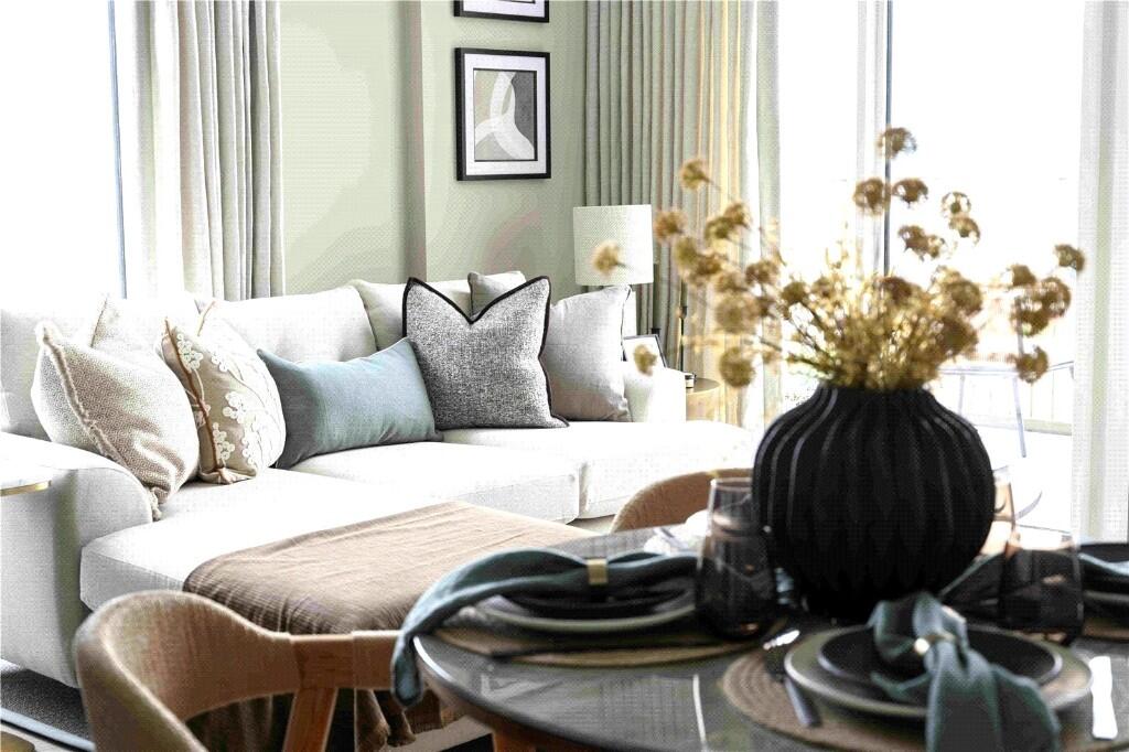 Main image of property: The Pinnacle, Oval Village, London, SE11