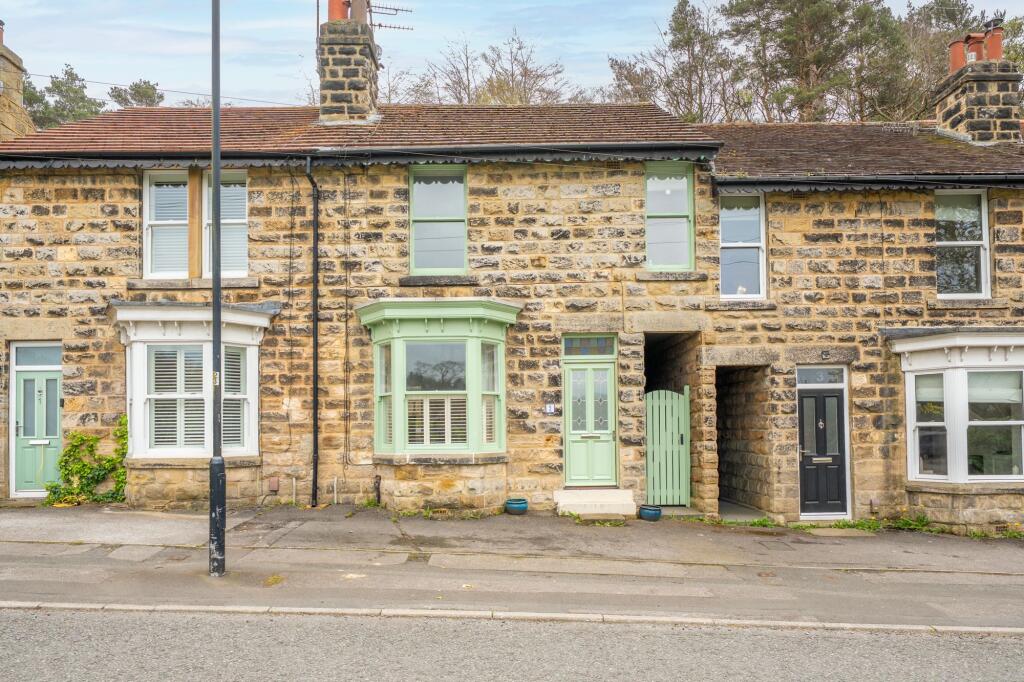 Main image of property: Sandy Bank, Pannal, HG3