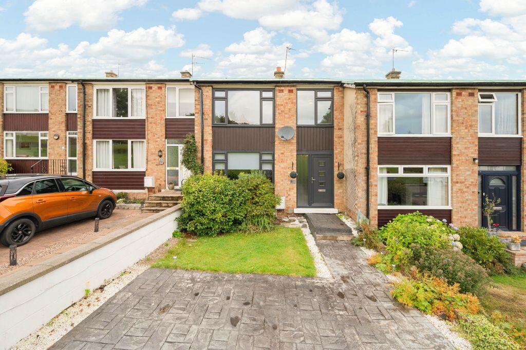 House in Edinburgh, Oxgangs