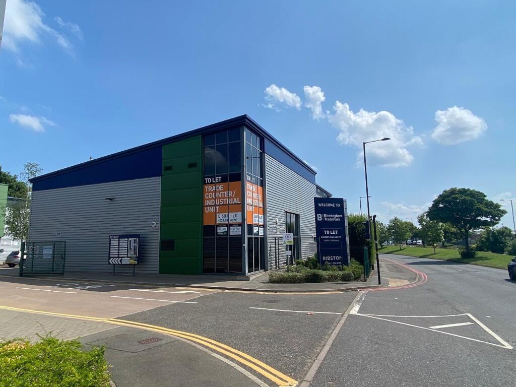 Additional image 13 of Birmingham Trade Park, Kingsbury Road, Erdington, B24 9PS