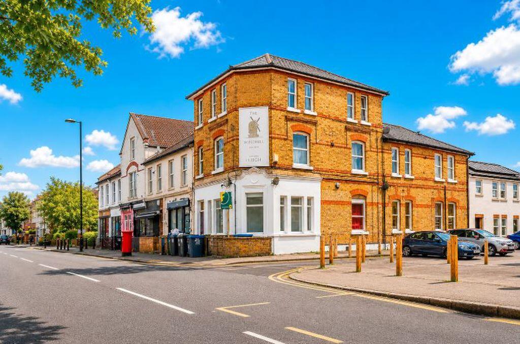 1-bed flat on Windmill Road, Croydon, CR0, £205,000