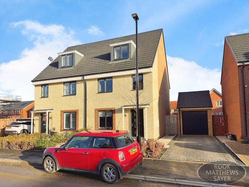 Main image of property: Lavender Drive, Newcastle Upon Tyne