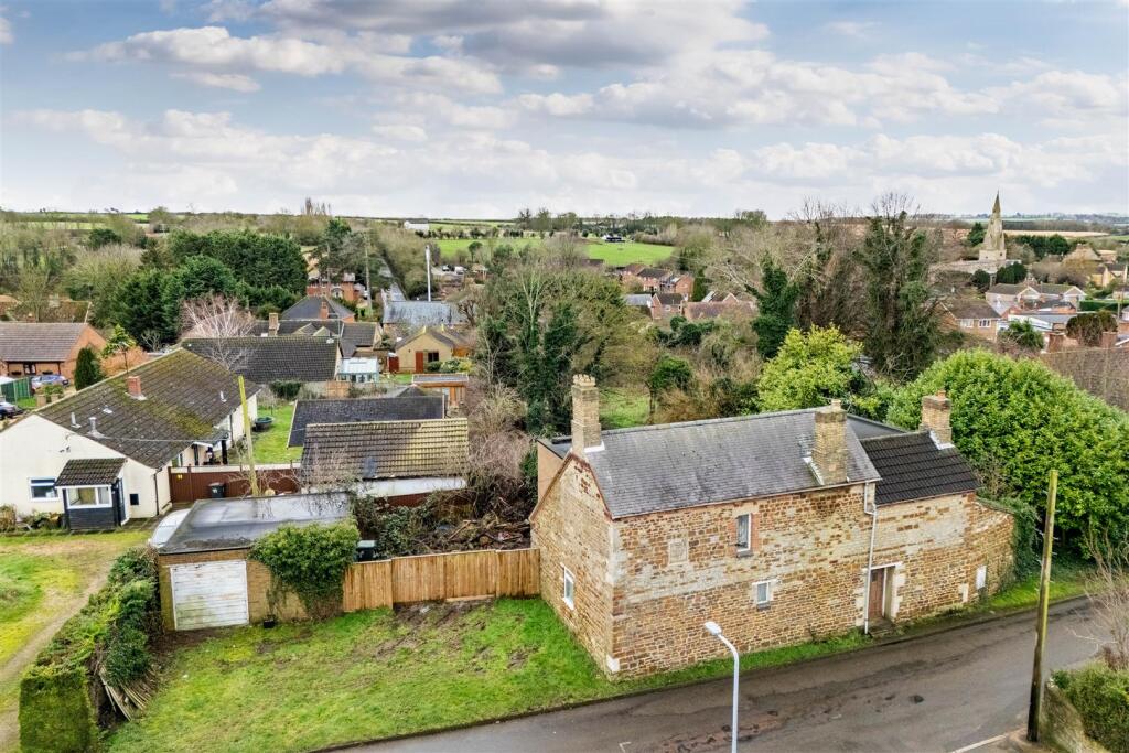 Main image of property: Back Lane, Ringstead, Northamptonshire