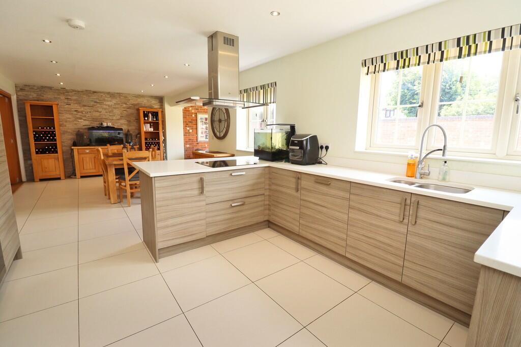 Park View Mews, Branston photo 2