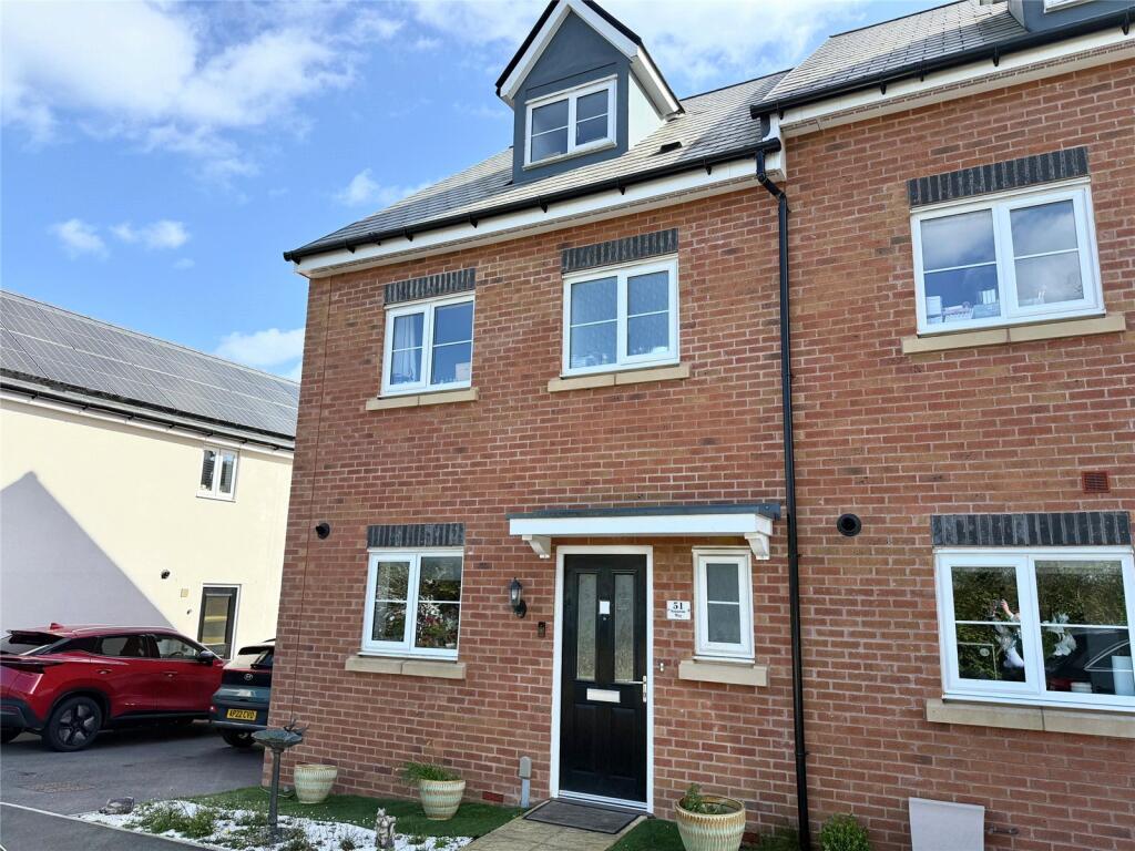 Main image of property: Amazon Way, Westbury, Wiltshire, BA13