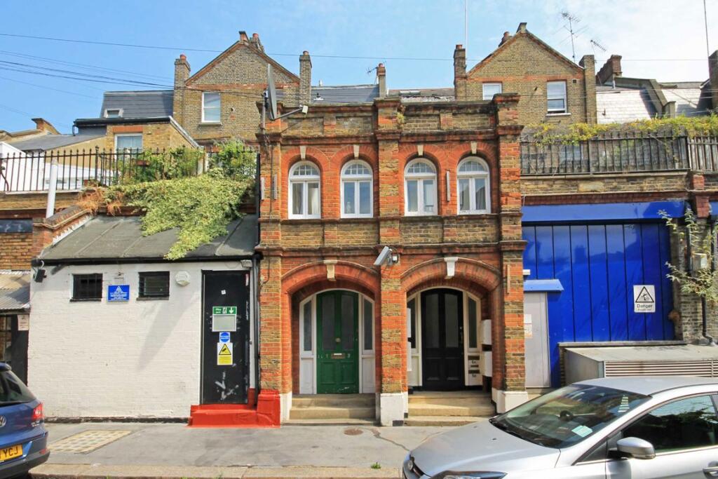 Main image of property: Epirus Mews, Fulham Broadway
