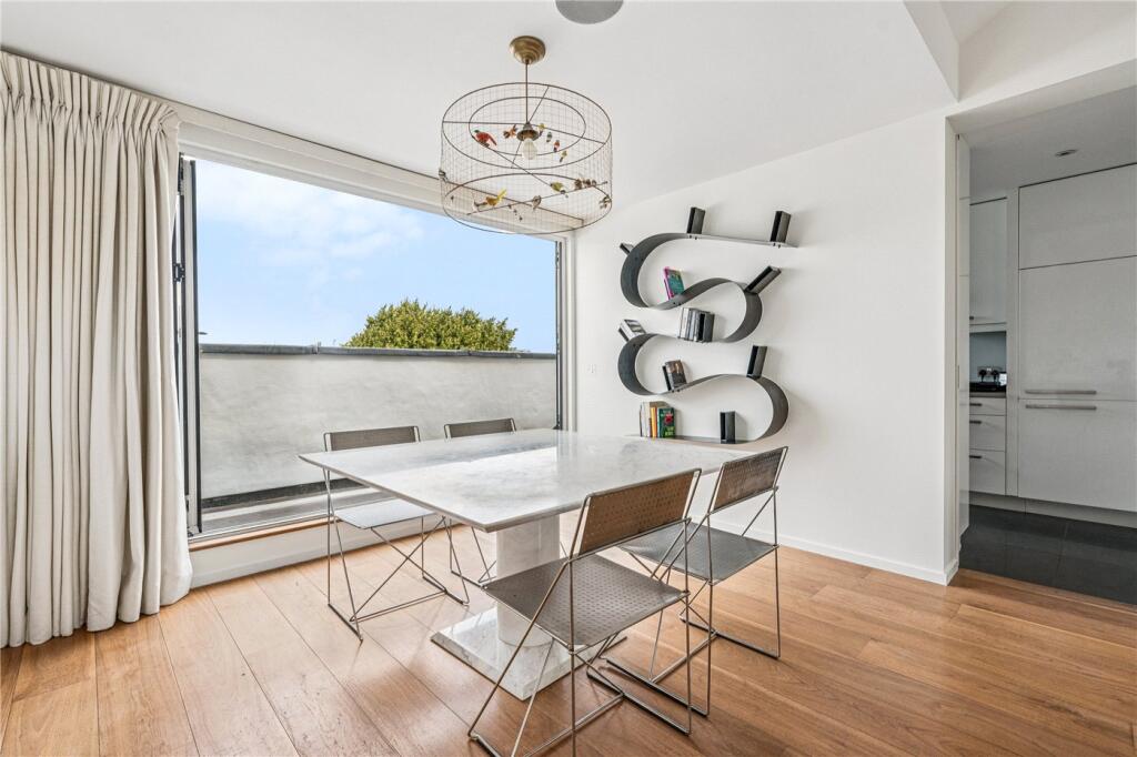 Apartment in London - View 4