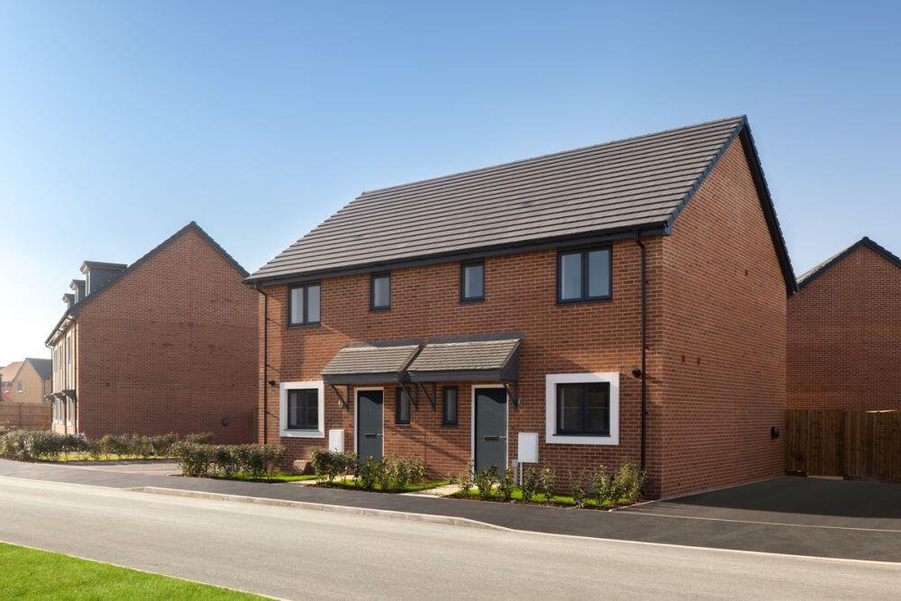 Main image of property: Farley Way 
GL2 4EU