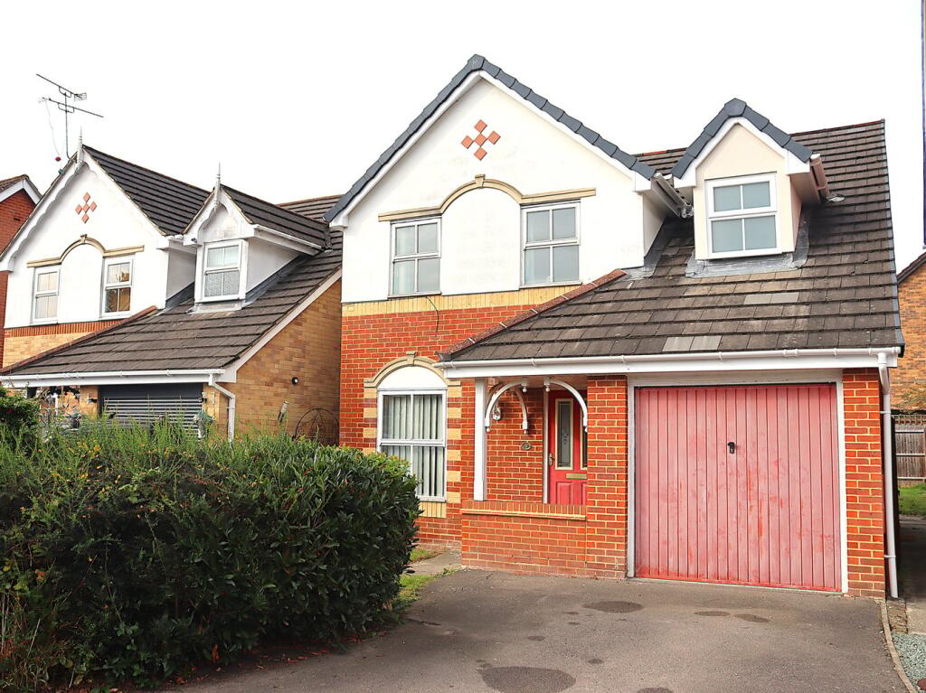 Main image of property: Palmerston Close, Farnborough, GU14