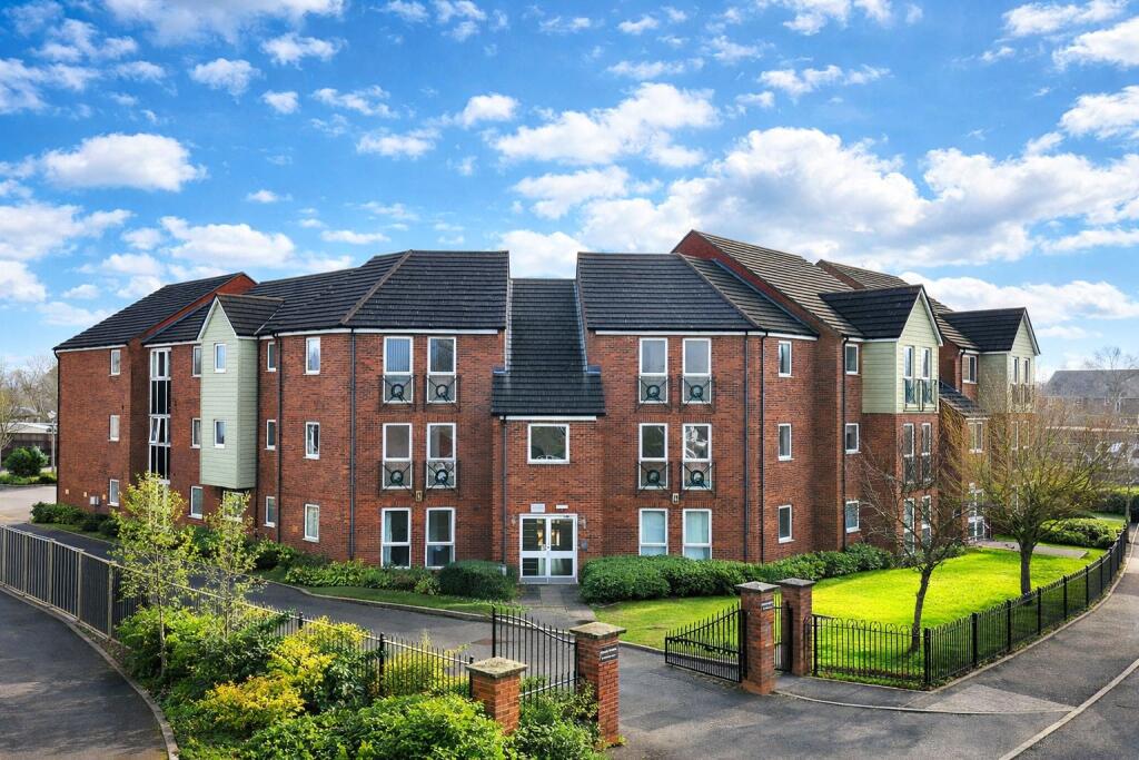 Basin Lane, Tamworth, Staffordshire, B77