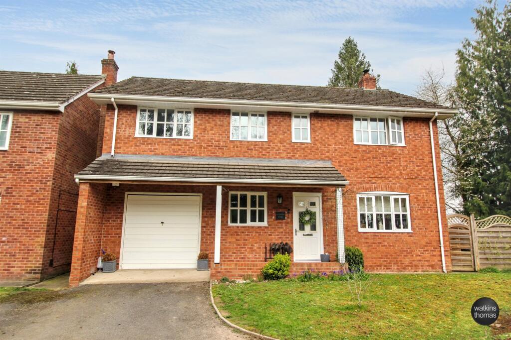 House in Letton