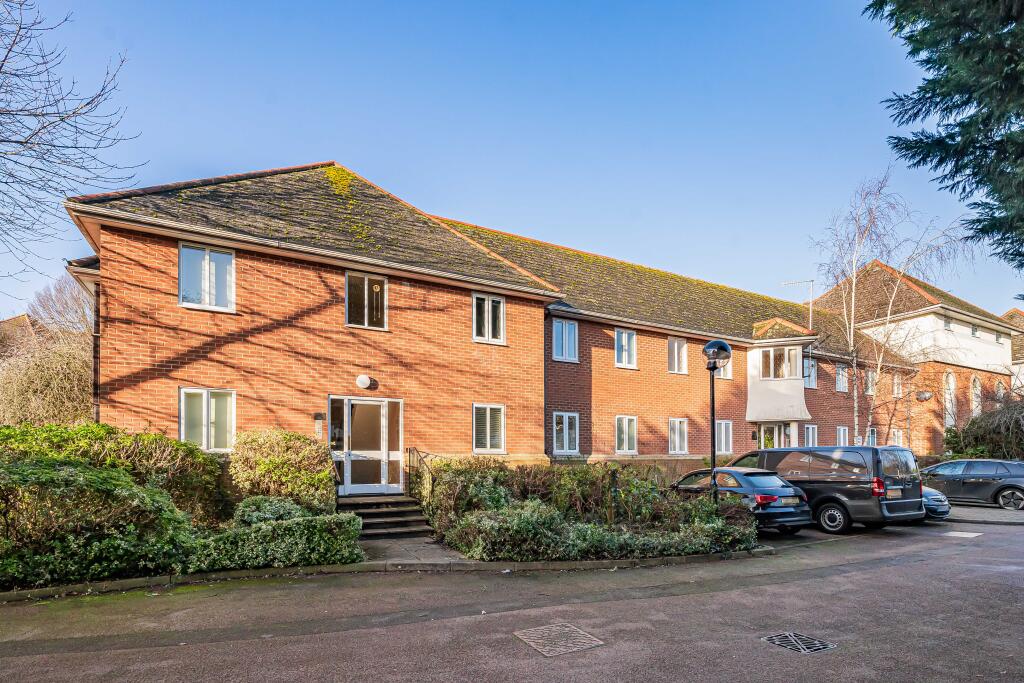 Main image of property: Walsingham Close, Hatfield, AL10