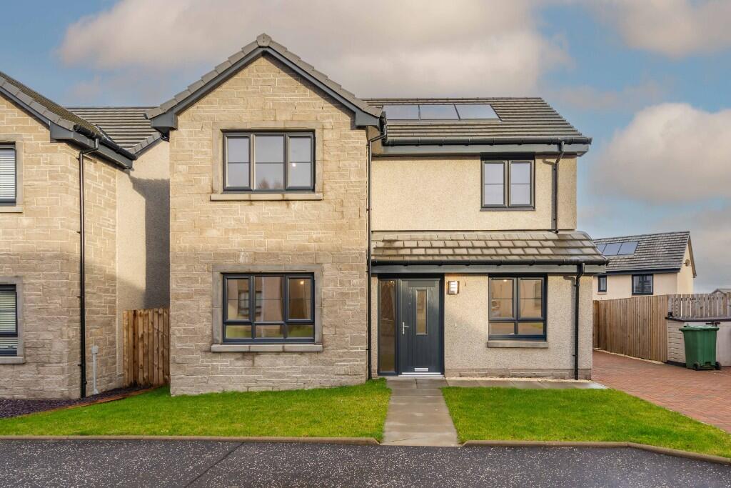 Main image of property: Plot 50, Orchid Park, Plean, Stirling, Stirlingshire, FK7