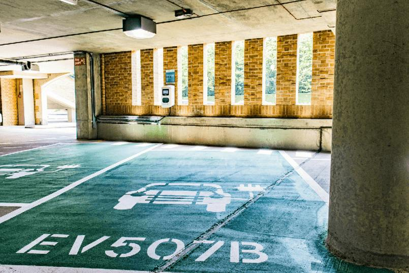 EV charging