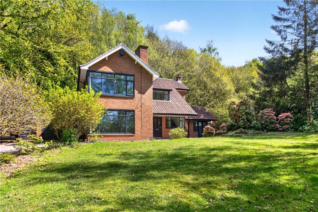 Main image of property: Snape Hall Road, Whitmore, Newcastle, Staffordshire, ST5