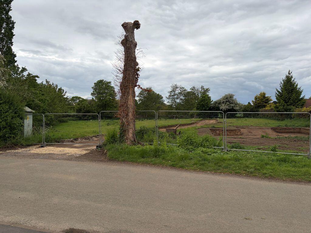 East Road, Tetford, Horncastle - View 2