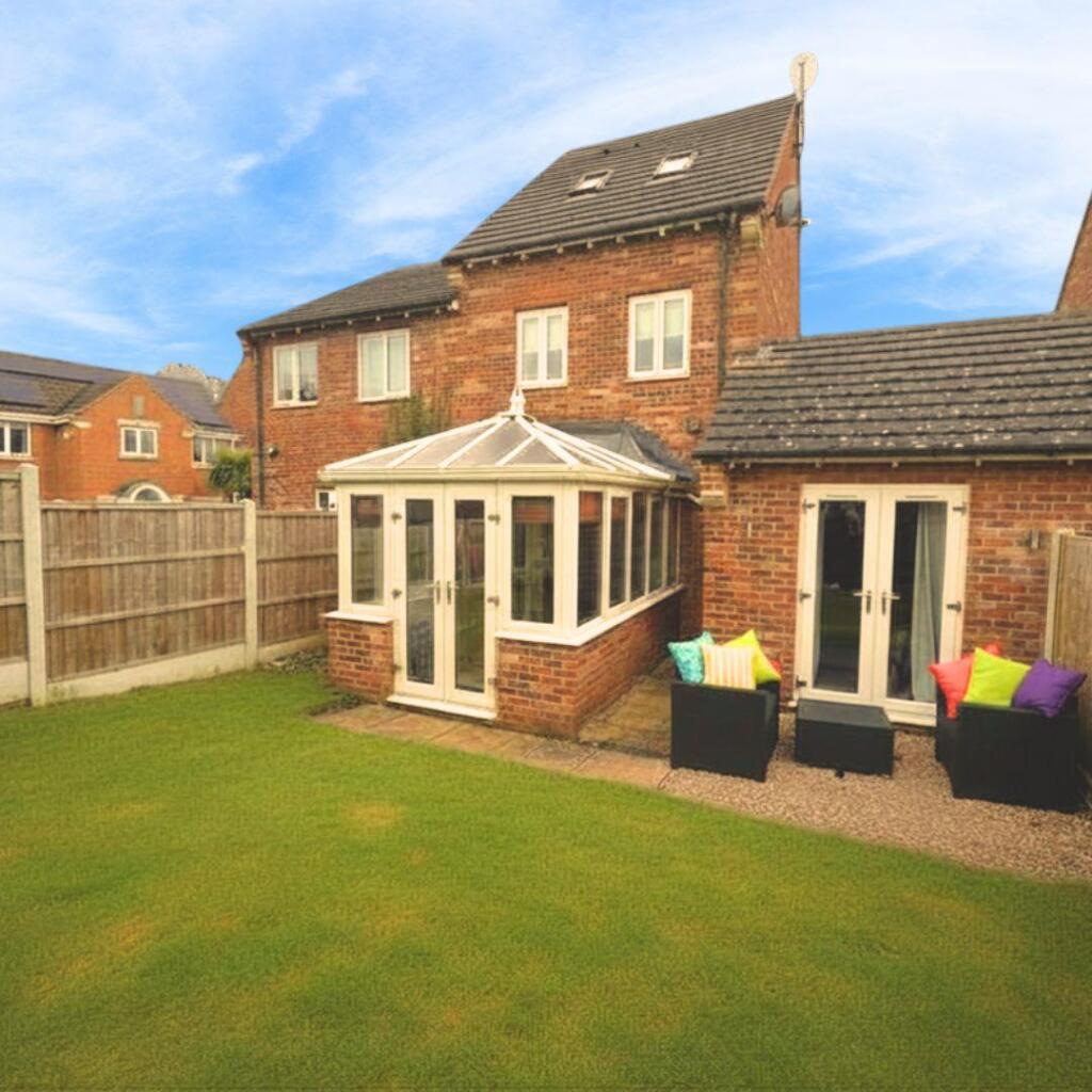 Main image of property: Burleigh Rise, Tuxford, Newark