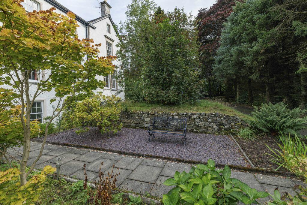 Main image of property: The Garden Flat, Venlaw Bank, Innerleithen Road, Peebles, EH45 8BB