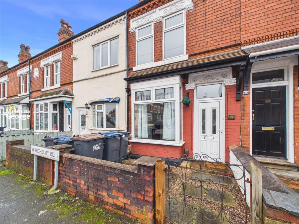 Additional image 22 of Highbury Road, Kings Heath, B14 7QN