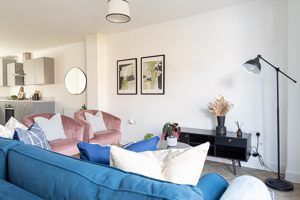 Main image of property: Leaf Living  Oakhurst at Brookleigh, Burgess Hill RH15