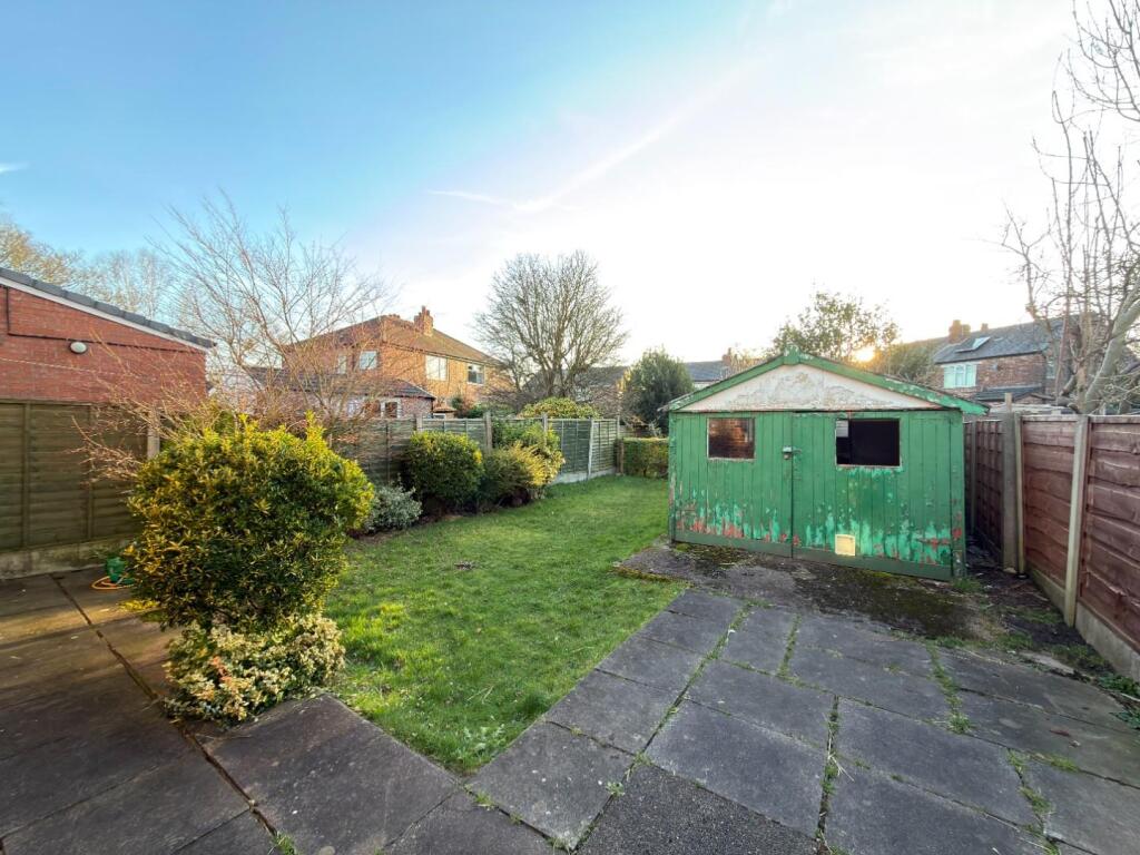 House in Trafford, Greater Manchester - View 3