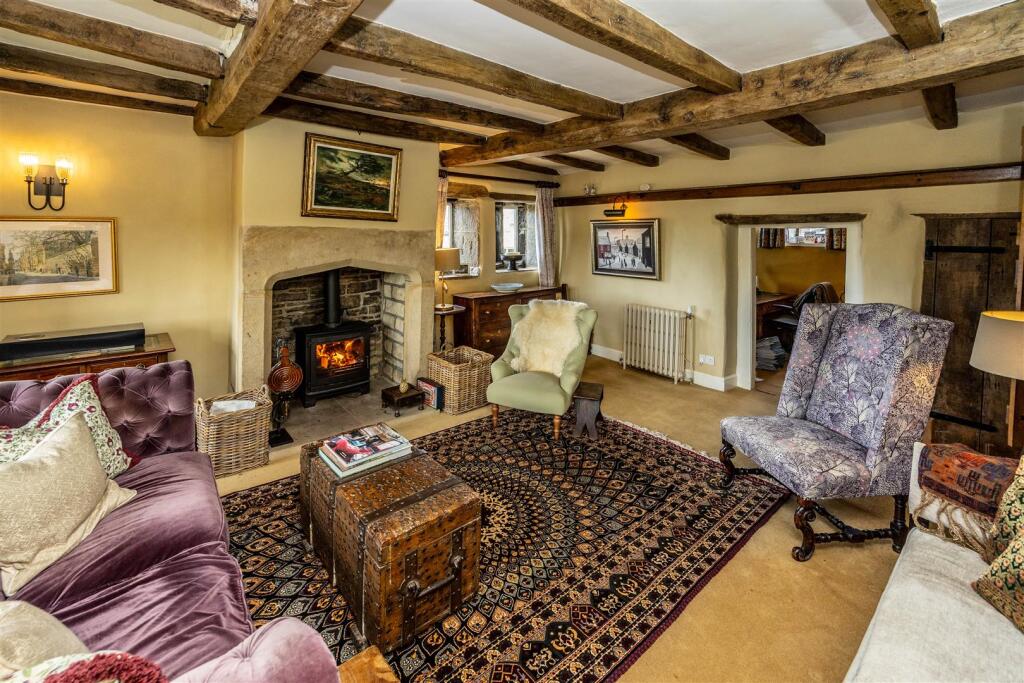 Old Riding Farm, Luddenden, Halifax photo 3