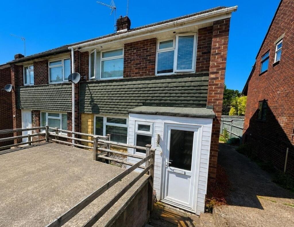 Main image of property: Crowther Close, Southampton, SO19